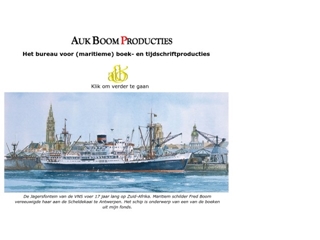 AUK BOOM PRODUCTIES