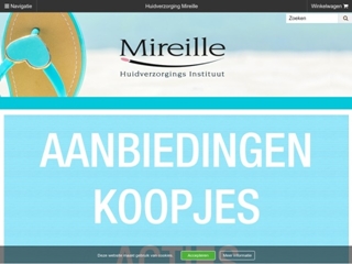 SCHOONHEIDSSALON MIREILLE