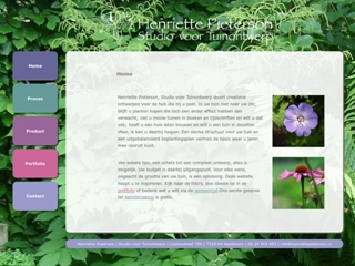 HENRIETTE PIETERSON STUDIO VOOR TUINONTWERP