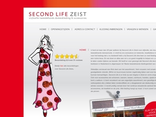 SECOND LIFE ZEIST