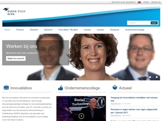 BAKER TILLY BERK ACCOUNTANTS EN BELASTINGADVISEURS