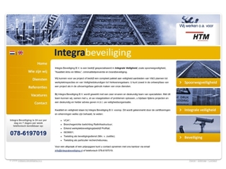 INTEGRA BEVEILIGING BV BEWAKINGSDIENST