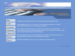 ADMINISTRATIEKANTOOR LAMA
