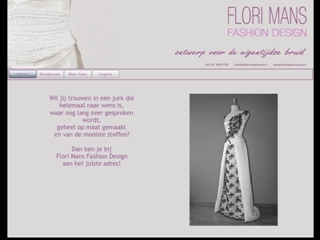 MANS FASHION DESIGN FLORI