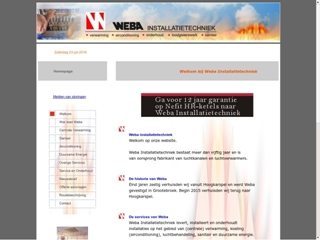 HUBRAS VERWARMING BV