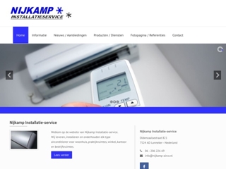 NIJKAMP INSTALLATIESERVICE