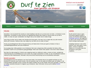DURF TE ZIEN