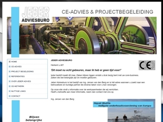 JEBER ADVIESBURO