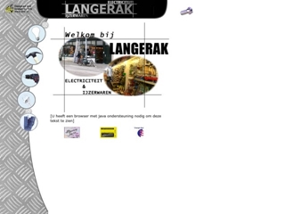 LANGERAK IJZERWAREN BV