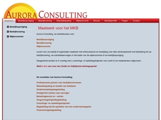 AURORA CONSULTING