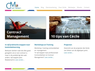 C.M. VAN VELSEN