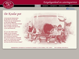 KEULSE POT IN DE