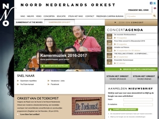 NOORD NEDERLANDS ORKEST