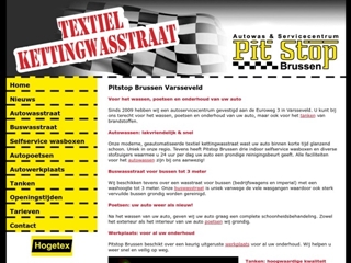 PITSTOP AUTOWAS- EN SERVICECENTRUM DE