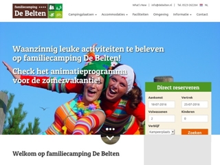 FAMILIECAMPING DE BELTEN
