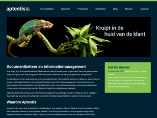 APTENTIS BV