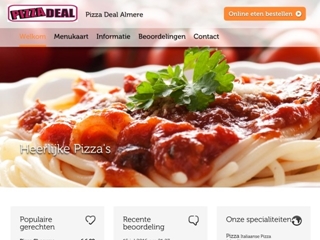 PIZZA DEAL