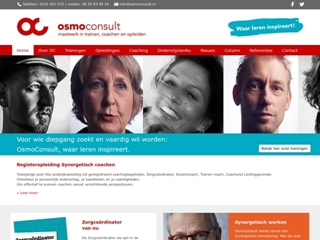 OSMO CONSULT TRAINING EN COACHING