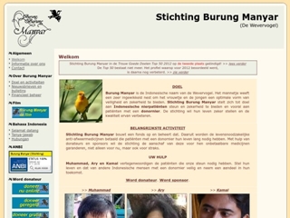 STICHTING BURUNG MANYAR