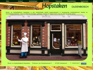 BROOD- EN BANKETBAKKERIJ HOPSTAKEN