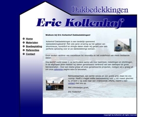 KOLLENHOF DAKBEDEKKINGSBEDRIJF E