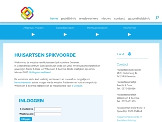 WILLEMSEN N J G W EN M BOERMA