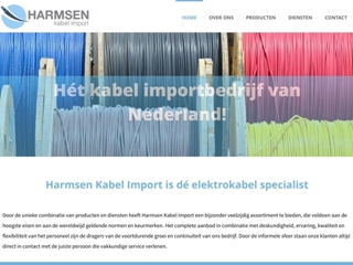 HARMSEN KABEL IMPORT