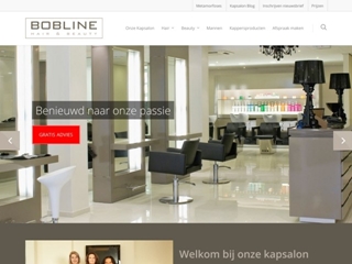 BOBLINE HAIR & BEAUTY