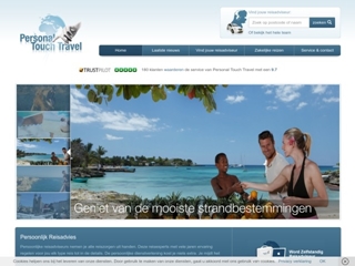 PERSONAL TOUCH TRAVEL