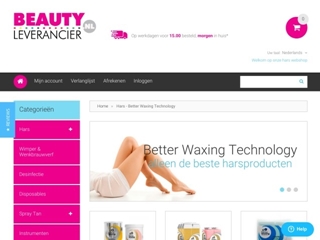 BEAUTYLEVERANCIER.NL