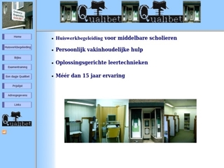 QUALIBET ONDERWIJSBEGELEIDING