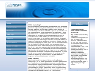 KURVERS CARLO COUNSELLING EN COACHING