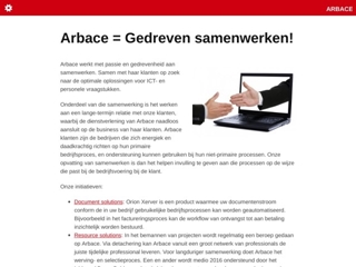 ARBACE