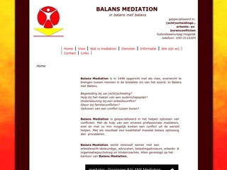 BALANS MEDIATION