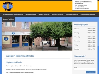 SHOES 4 YOU LAARBEEK