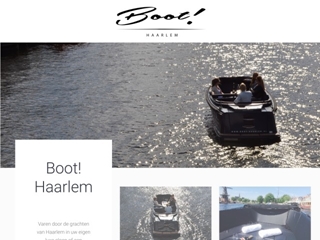 BOOT! HAARLEM
