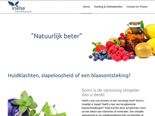 INEKE NATUURLIJK GEZOND