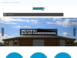 BOEIJEN DAKBEDEKKINGEN BV