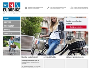 EURO BIKE DE FIETSSPECIALIST