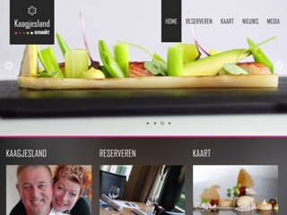 KAAGJESLAND RESTAURANT