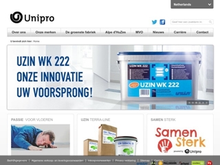 UNIPRO BV