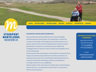 STEUNPUNT MANTELZORG NOORDWIJK