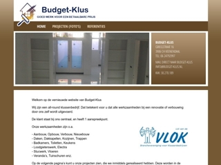BUDGET KLUS