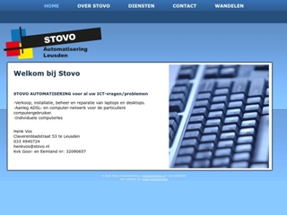 STOVO AUTOMATISERING & VIDEOBEWERKING