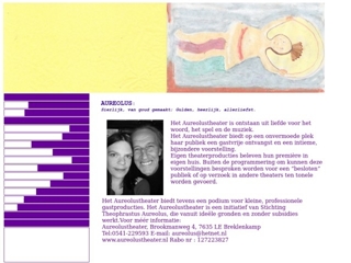 JONG HOMEOPTHIEPRAKTIJK W DE
