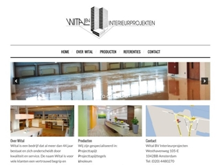 WITAL PROJECTINRICHTING BV