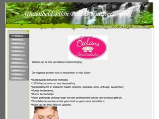 BALANS HUIDVERZORGING