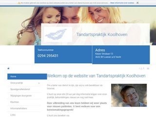 KOOLHOVEN TANDARTSPRAKTIJK
