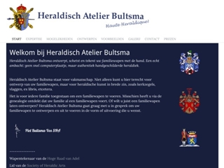 HERALDISCH ATELIER BULTSMA