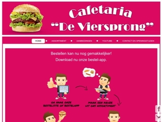 CAFETARIA VIERSPRONG DE